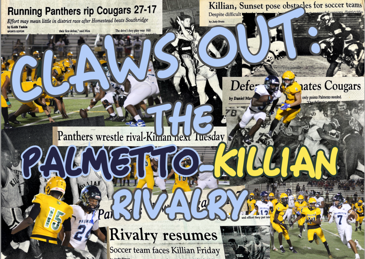 Claws Out: The Palmetto-Killian Rivalry